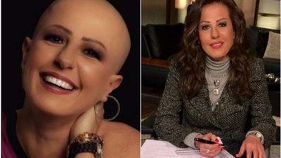 لينا شاكر تتحدث عن معركتها ضد المرض مع ريهام السهلي