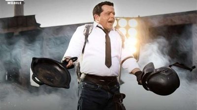 محمد هنيدي يعلن عن وجوده في لعبة ببجي موبايل.. صور