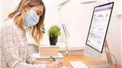 خبراء اقتصاديون: تطبيق نظام العمل من المنزل إيجابى ويعود على مصر بالكثير