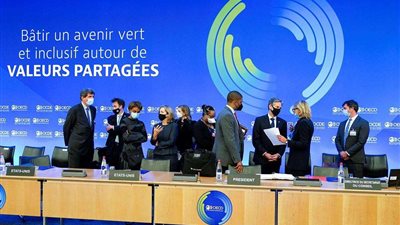 منظمة التعاون الاقتصادي: تغيير سلوك الفرد لتقليل استهلاك الطاقة.. أقوى طرق مواجهة الأزمة