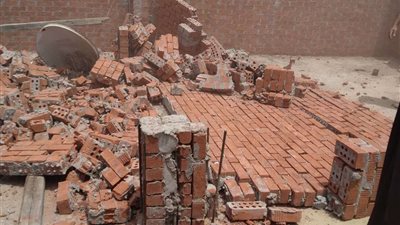 إزالة 218 حالة تعد على أملاك الدولة بالمنوفية