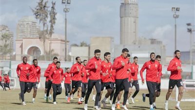 بدون راحة.. الأهلي يبدأ استعداده لمواجهة سموحة بالدوري