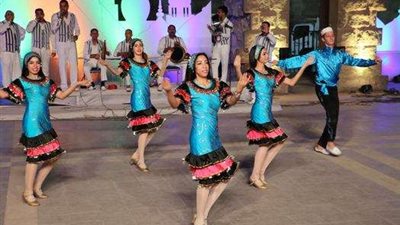 اليوم.. قصور الثقافة تشارك بمهرجان العلمين الجديدة