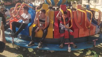 الشباب والرياضة تنفذ أنشطة ترفيهية لذوي القدرات والهمم بمحافظة المنوفية