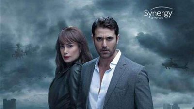 مسلسل هجمة مرتدة الحلقة 6.. سيف العربي يعود إلى مصر