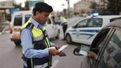 شرطة المرور تضبط 79 مخالفة مرورية متنوعة 24 ساعة