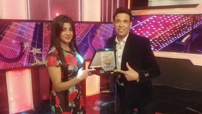 سعد الصغير يغني لبهاء سلطان في برنامجه .. اليوم