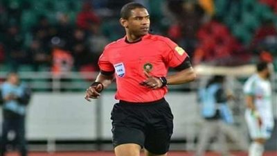 طاقم حكام مباراة الزمالك والاتحاد المنستيري في البطولة العربية