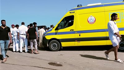 العثور على جثة طافية بالترعة الكبيرة بمركز الحسينية