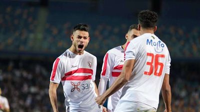 عاجل..الزمالك يتقدم بثلاثية نظيفة على الاتحاد المنستيري