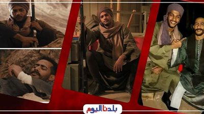 محمود حجاج عن 