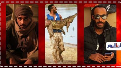 محمود حجاج يفاجئ محمد رمضان.. والسر شقيق الأخير