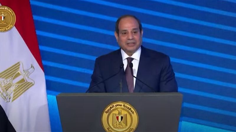 الرئيس السيسي