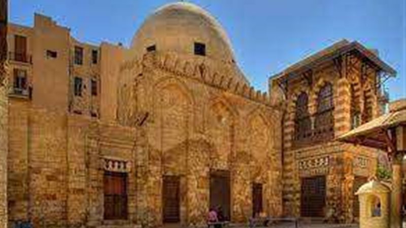 بيت الغناء العربي