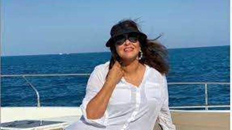 الفنانة هالة صدقي