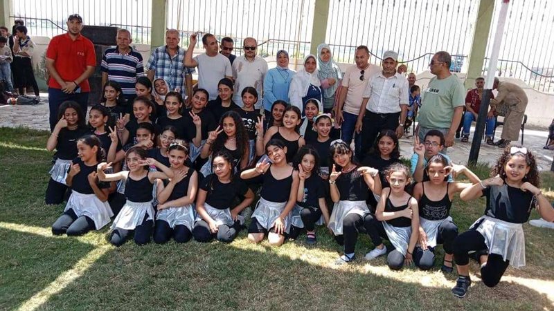 وزارة الشباب والرياضة