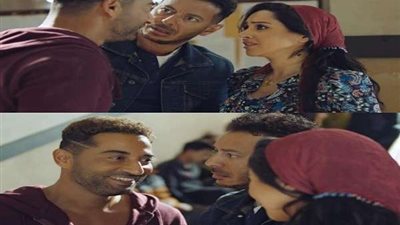 ملوك الجدعنة الحلقة 8..  خطوبة سرية وفاتن