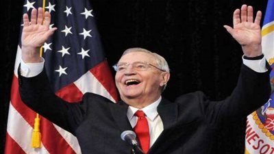 وفاة نائب الرئيس الأمريكى الأسبق جيمى كارتر