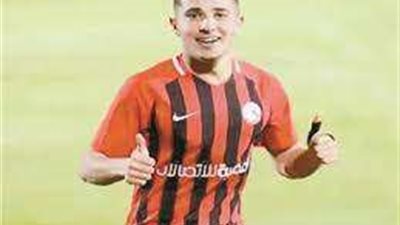 بوبو يوجه رسالة شكر لـ علي ماهر مدرب فيوتشر السابق