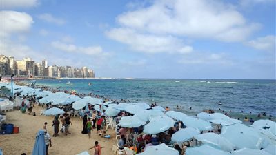 تعرف على أهم شواطئ الإسكندرية ومطروح.. فيديو