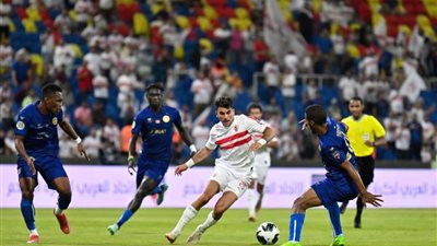 بعد هدفه في المُنستيري.. زيزو يصل لرقم تاريخي مميز مع الزمالك