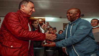 فتحي مبروك يتغني بـ موسيماني.. وسر فوز الأهلي على الزمالك بالقمة