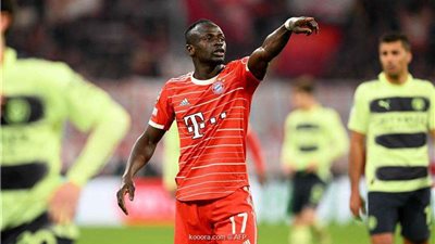 آخر تطورات صفقة انتقال ساديو ماني نجم بايرن ميونخ للدوري السعودي