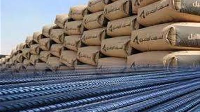 تعرف على أسعار الحديد والأسمنت الجديدة بعد الانخفاض