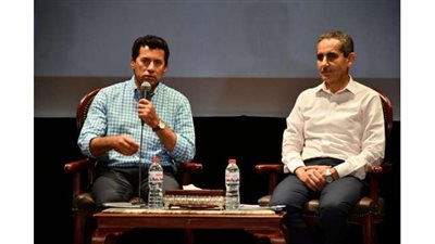 وزير الرياضة يعقد لقاءً حواريًا موسعًا مع الكيانات الشبابية بمحافظة الغربية