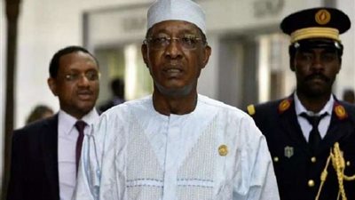 متحدث الجيش التشادى يكشف تفاصيل مقتل الرئيس إدريس ديبى