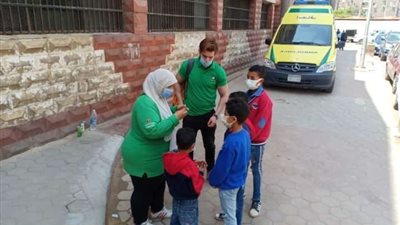 التضامن: إنقاذ 6 أطفال إخوة من الشارع وإلحاقهم بدار رعاية بالقاهرة