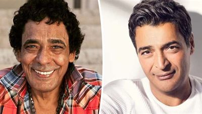 محمد منير وحميد الشاعري في حفل ضخم بمهرجان العلمين