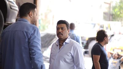 كريم المصري: مسلسل 