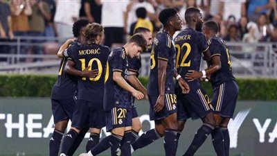 ريال مدريد يسجل جميع صفقاته في الليجا