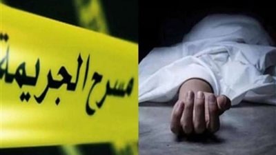 المتهم بقتل شقيقه في الإسماعيلية يمثل الجريمة بمسرح الحادث