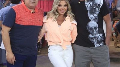 أحمد ياسر ضيف حلقة الليلة في مهيب ورزان في رمضان