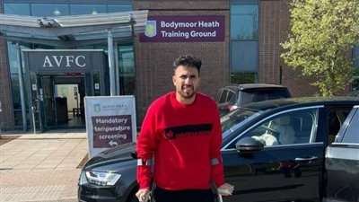 تريزيجيه يطمئن جمهوره بعد إصابته بقطع في الرباط الصليبي.. شاهد