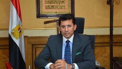 وزير الرياضة يُهنئ منتخب الجودو بعد تتويجهم ببطولة إفريقيا للناشئين