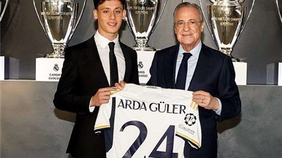 ريال مدريد يعلن غياب جولر عن مواجهة برشلونة الليلة