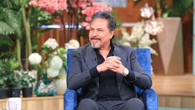 محمد رياض يكشف مفاجأة عن دوره في مسلسل «المداح».. فيديو