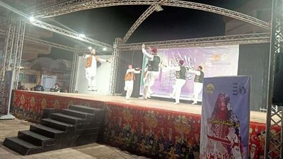 ثقافة مطروح تواصل احتفالاتها بسهرات رمضانية.. أعرف المزيد