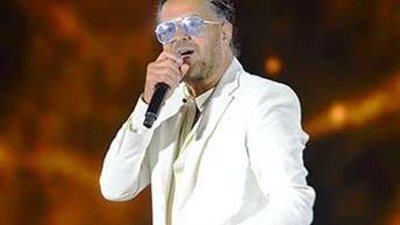 مهرجان العلمين.. راغب علامة يوجه الشكر لكاتب أجمل أغنية في حياته