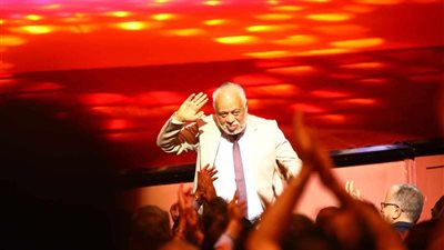 المهرجان القومي للمسرح المصري يكرم  10 فنانين في حفل افتتاحه