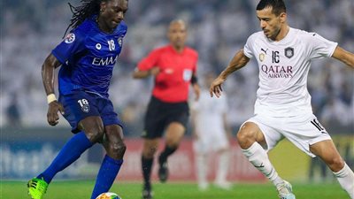 الهلال السعودي يصطدم بالسد القطري من أجل صدارة البطولة العربية