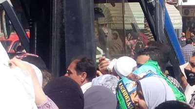 أزمة مواصلات محلة مرحوم تتفاقم بسبب احتكار جمعية نقل الركاب