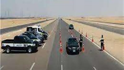 المرور تحرر 100 ألف مخالفة مرورية خلال الـ 24 ساعة الماضية