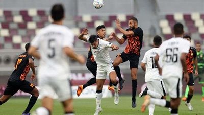 تشكيل السد المتوقع أمام الهلال في البطولة العربية.