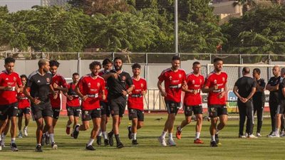 قائمة غيابات الأهلي ضد الداخلية في كأس مصر