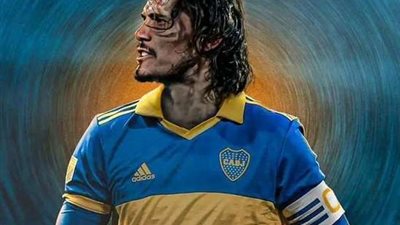 ربما تكون الخطوة الأخيرة.. بوكا جونيورز الأرجنتيني يعلن تعاقده مع كافاني