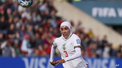 بسبب الحجاب.. المغرب تكتب التاريخ في كأس العالم للسيدات بأول فوز عربي